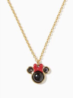 Disney X Kate Spade New York Minnie Mini Pendant